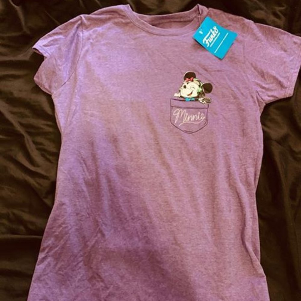 Cute minni shirt!